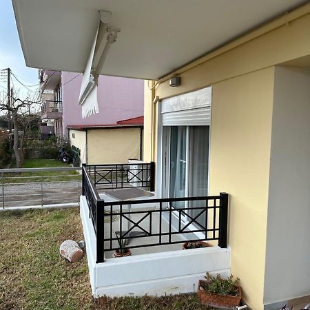 R Apartment Nafpaktos Exterior foto